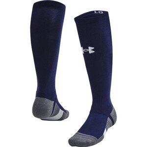 Under Armour UA Team Cushioned Athletic Over The Calf  Socks Mens 8.5-13